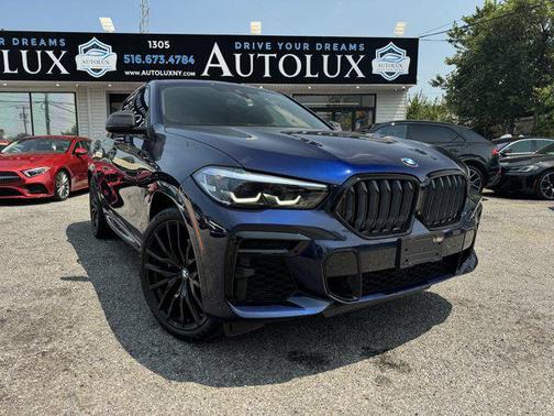 2022 BMW X6 xDrive40i