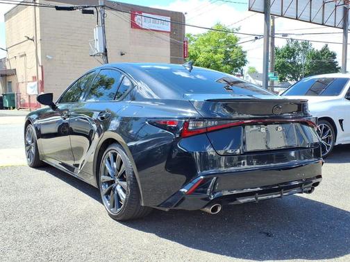 Caviar 2023 Lexus IS 350 Base