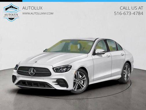 2022 Mercedes-Benz E-Class 4MATIC