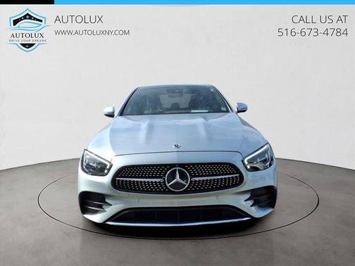 2022 Mercedes-Benz E-Class 4MATIC