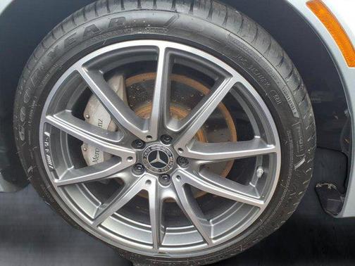 2022 Mercedes-Benz E-Class 4MATIC