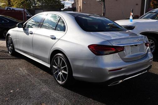 2022 Mercedes-Benz E-Class 4MATIC