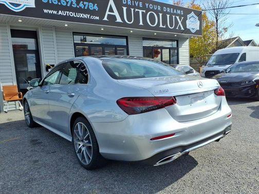 2022 Mercedes-Benz E-Class 4MATIC