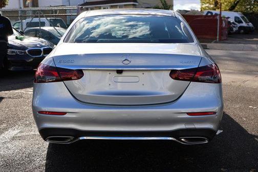 2022 Mercedes-Benz E-Class 4MATIC