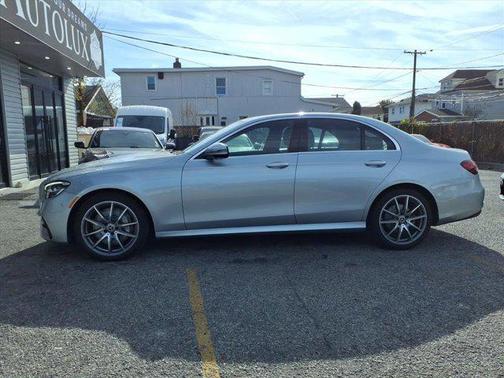 2022 Mercedes-Benz E-Class 4MATIC