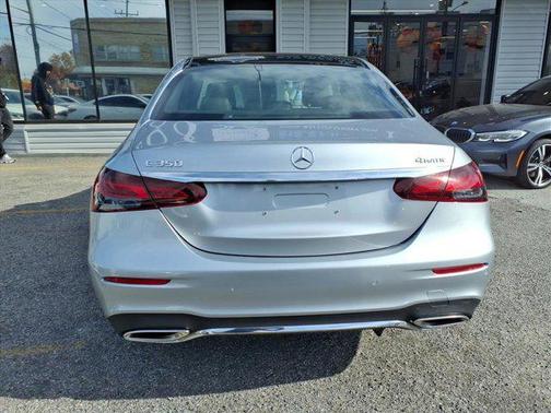 2022 Mercedes-Benz E-Class 4MATIC