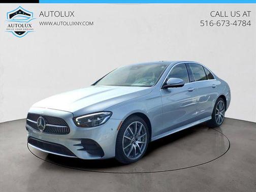 2022 Mercedes-Benz E-Class 4MATIC