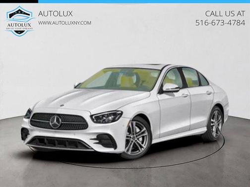 2022 Mercedes-Benz E-Class 4MATIC