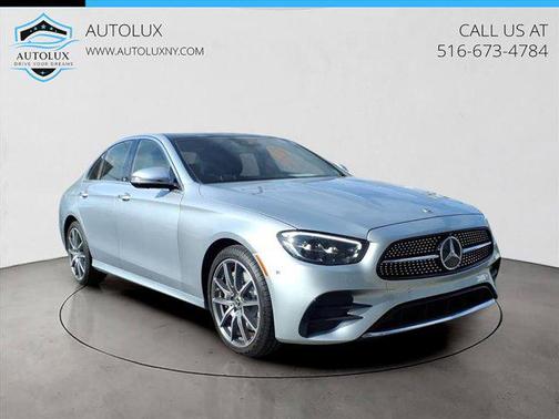 2022 Mercedes-Benz E-Class 4MATIC