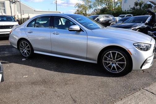 2022 Mercedes-Benz E-Class 4MATIC