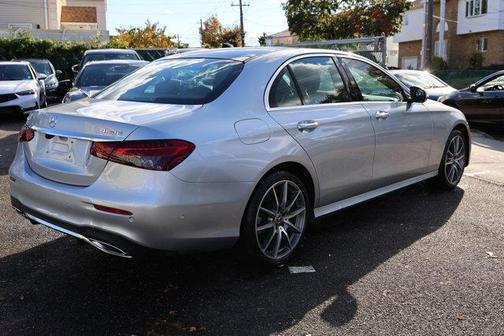 2022 Mercedes-Benz E-Class 4MATIC