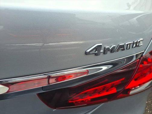 2022 Mercedes-Benz E-Class 4MATIC