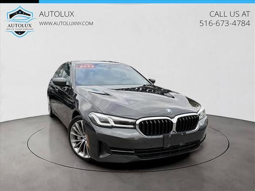 2022 BMW 530 i xDrive