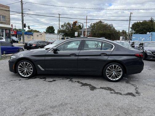 2022 BMW 530 i xDrive