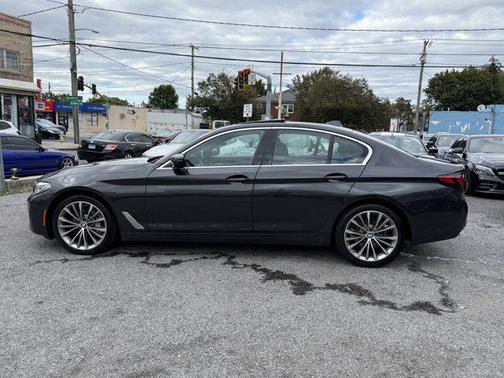 2022 BMW 530 i xDrive