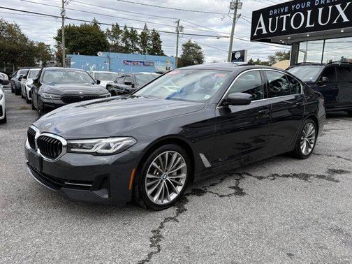 2022 BMW 530 i xDrive