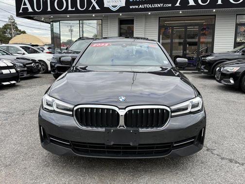2022 BMW 530 i xDrive