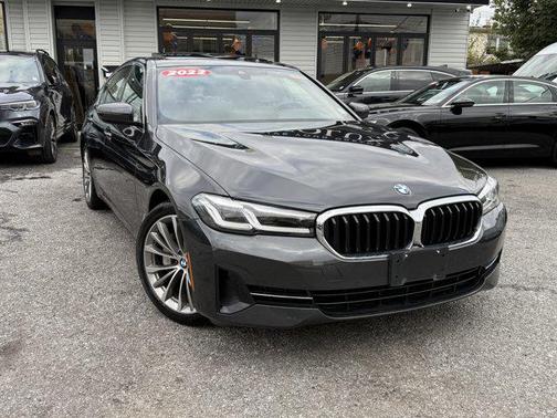 2022 BMW 530 i xDrive