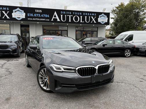 2022 BMW 530 i xDrive