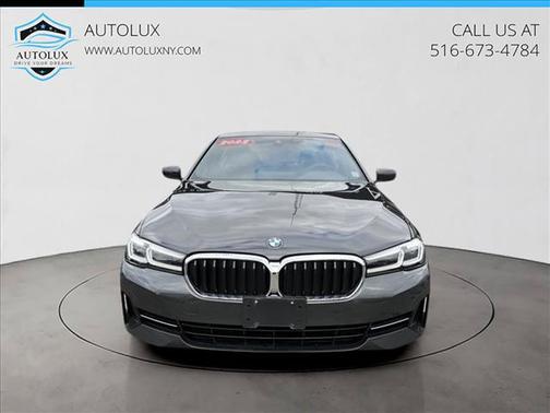 2022 BMW 530 i xDrive