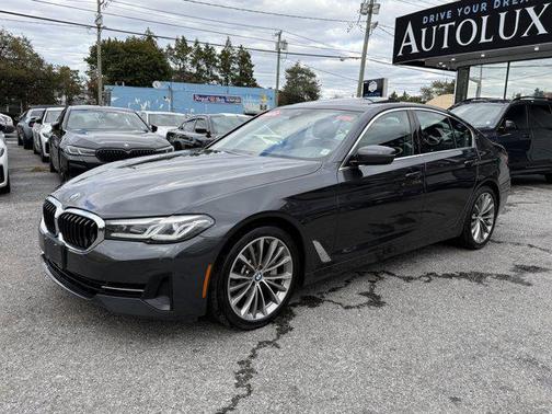 2022 BMW 530 i xDrive