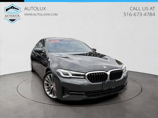 2022 BMW 530 i xDrive