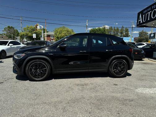 2021 Mercedes-Benz AMG GLA 35 4MATIC