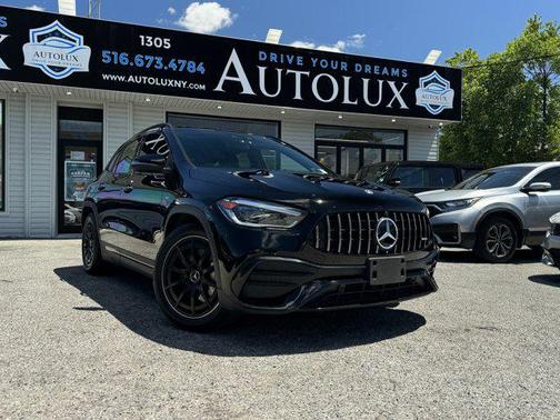 2021 Mercedes-Benz AMG GLA 35 4MATIC