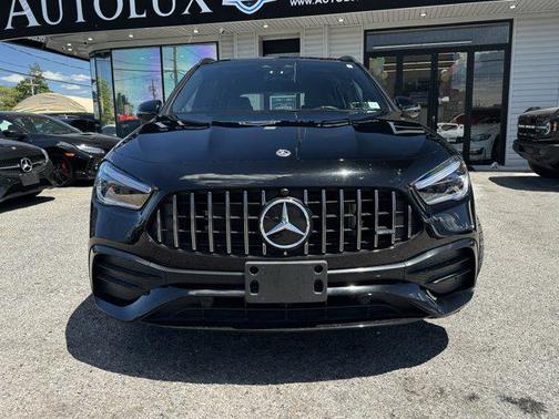 2021 Mercedes-Benz AMG GLA 35 4MATIC