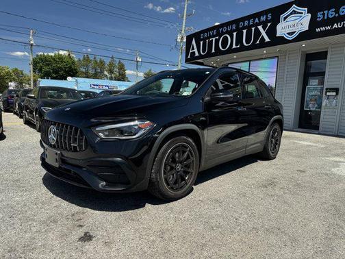 2021 Mercedes-Benz AMG GLA 35 4MATIC