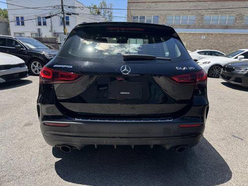 2021 Mercedes-Benz AMG GLA 35 4MATIC