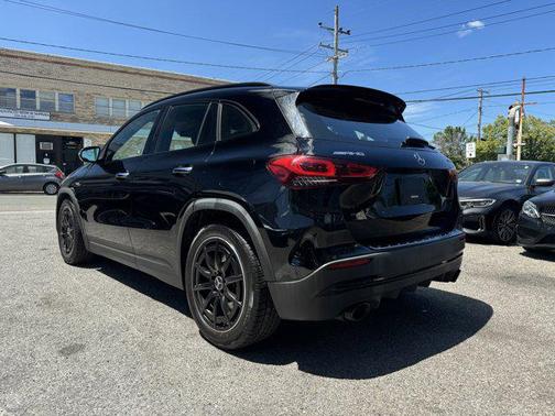 2021 Mercedes-Benz AMG GLA 35 4MATIC