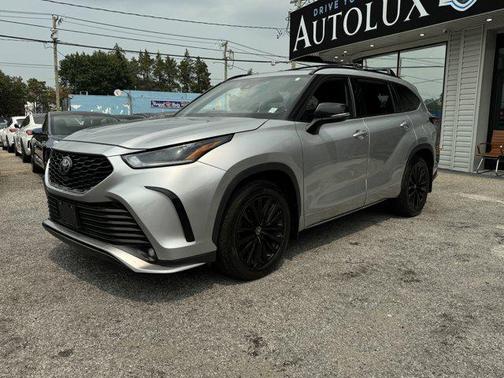 2023 Toyota Highlander XSE