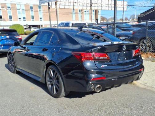 2020 Acura TLX A-Spec