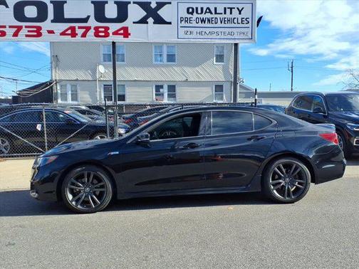 2020 Acura TLX A-Spec