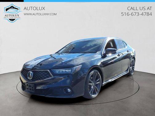 2020 Acura TLX A-Spec