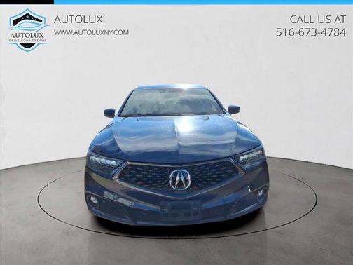 2020 Acura TLX A-Spec