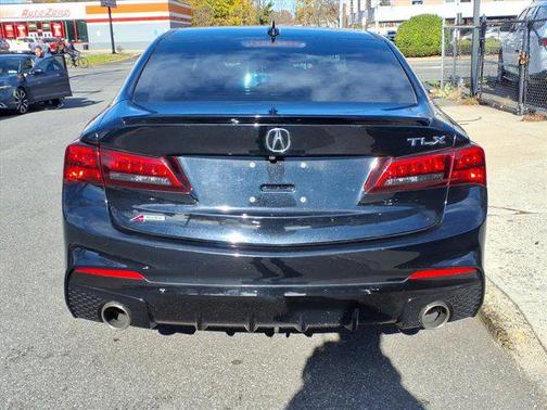 2020 Acura TLX A-Spec