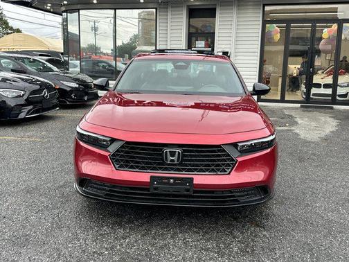 2024 Honda Accord Hybrid Base