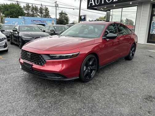 2024 Honda Accord Hybrid Base