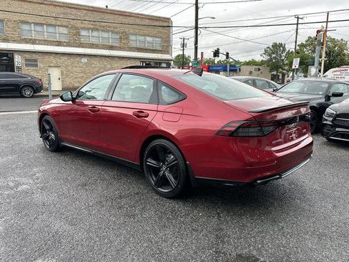 2024 Honda Accord Hybrid Base