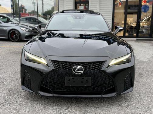 2021 Lexus IS 350 Base