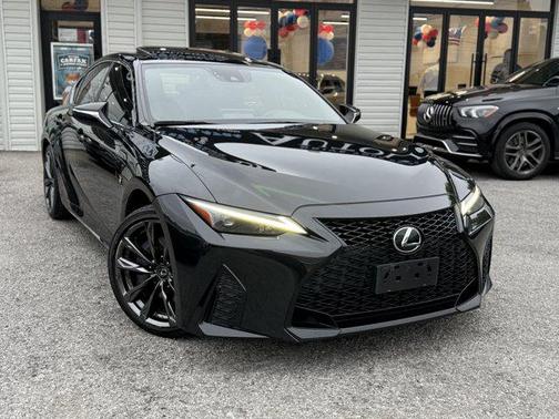2021 Lexus IS 350 Base
