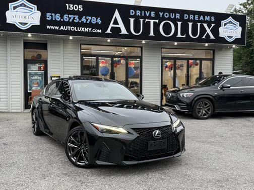 2021 Lexus IS 350 Base