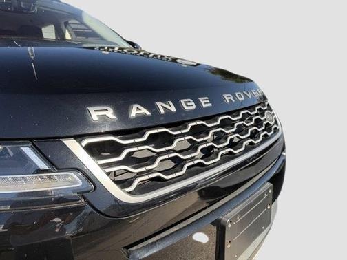 2020 Land Rover Range Rover Evoque S