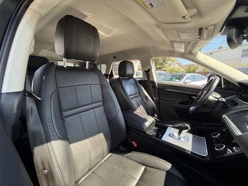 2020 Land Rover Range Rover Evoque S