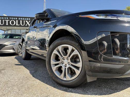 2020 Land Rover Range Rover Evoque S