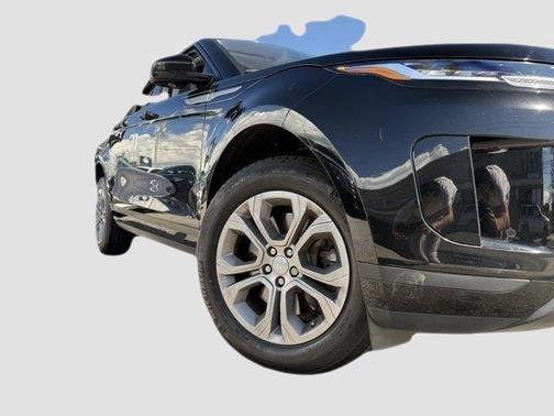 2020 Land Rover Range Rover Evoque S