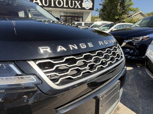 2020 Land Rover Range Rover Evoque S