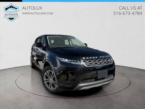 2020 Land Rover Range Rover Evoque S
